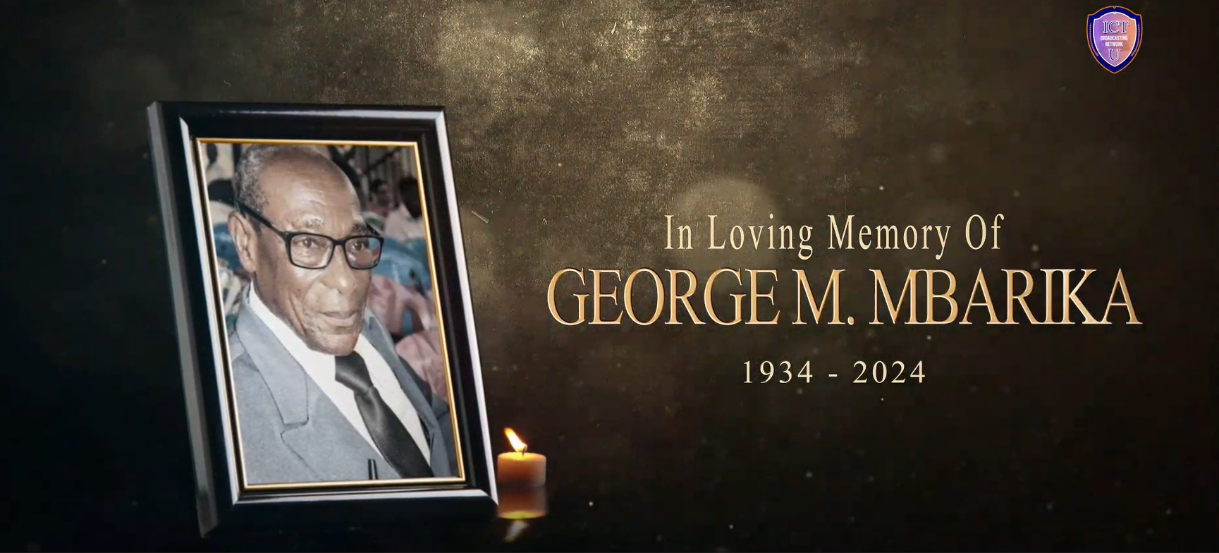 Pa. George Munya Mbarika Snr lives on